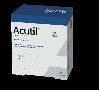 Efamol Acutil 60 kapslí
