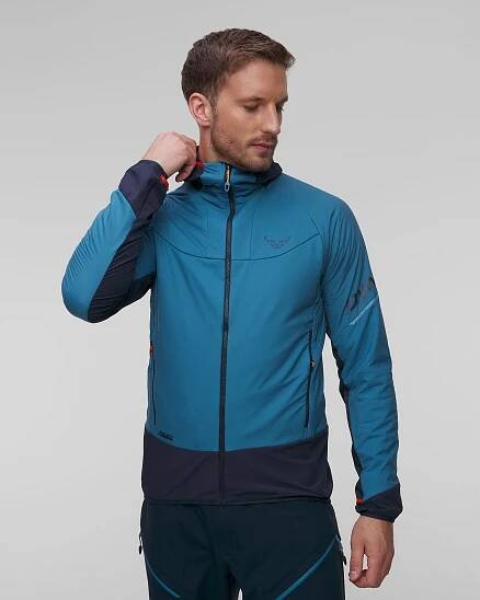 Pánská skitouringová bunda Dynafit Mezzalama Polartec® Alpha® 80000071596-8071