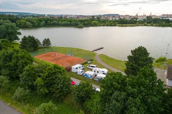 Cyklokemp Na Hrázi • vychodni-morava.cz