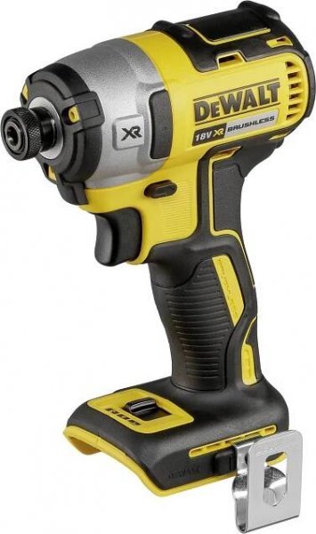Aku rázový utahovák Dewalt DCF887NT, 18V XR - solo