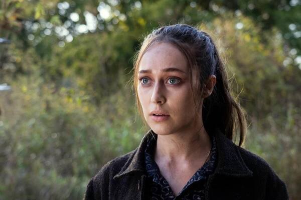 FEAR THE WALKING DEAD Season 6 Episode 14 Photos Mother
