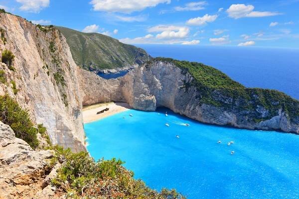 Zakynthos aneb Levantská růže - ARGONISIA
