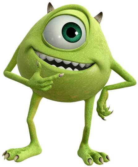 Mike Wazowski