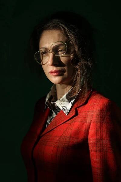 Mama daragaja! - Z natáčení - Xenija Rappoport