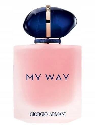 Giorgio Armani My Way Floral Eau de Parfum Parfemovaná voda - Tester