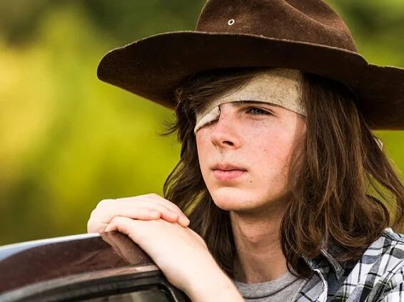 A Spider-Man horror film is being made with The Walking Dead's Chandler Riggs as Peter Parker