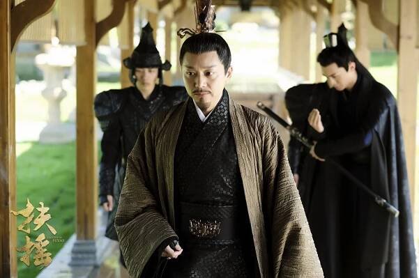 Yijun Liu - Legend of Fuyao - Fotosky