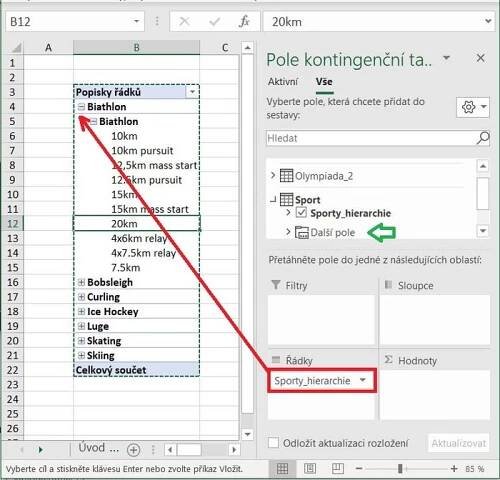 PowerPivot Excel 2016 - 
