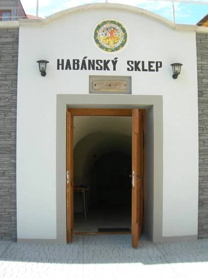 Habánský sklep foto 2