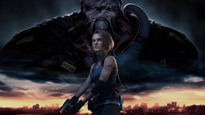 Porovnání originálu a remaku Resident Evil 3 [CzechGamer]