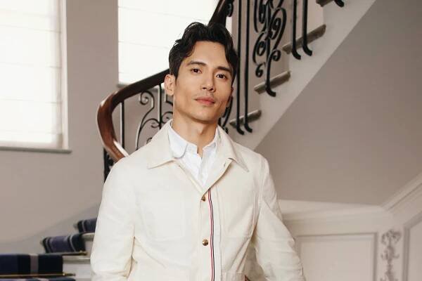 Manny Jacinto, the Internet’s Favorite Leading Man, Is Cracking Rom Coms