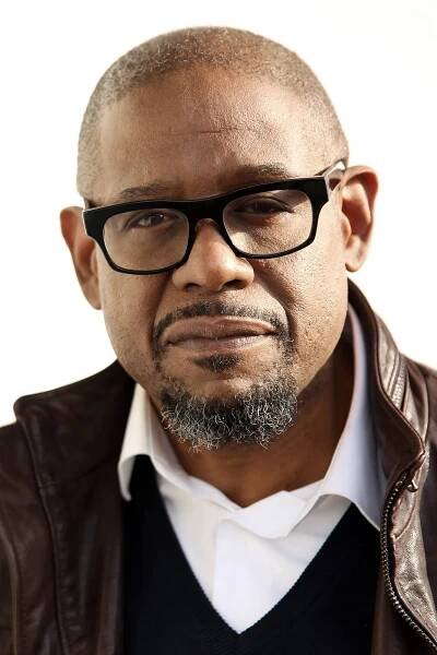 Forest Whitaker herec