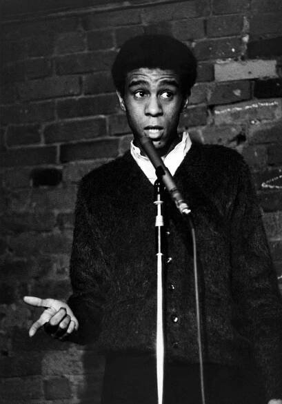 Já, Richard Pryor - Z filmu