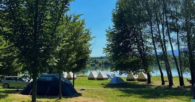 FESTIVAL V AUTOKEMPU 2. 9. - 3. 9. 2022 - Autokemp Olešná