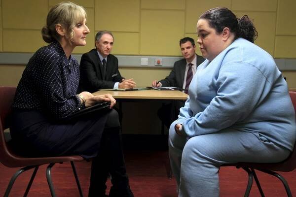 Lesley Sharp