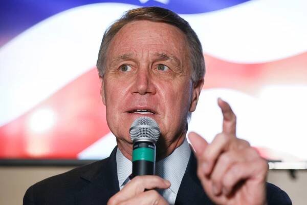 David Perdue