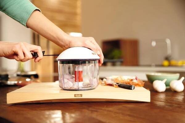 Sekáč / kráječ Finecut na zeleninu a ovoce - Fissler | FormAdore