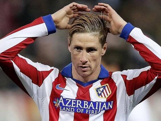 Fernando Torres - Sport.cz