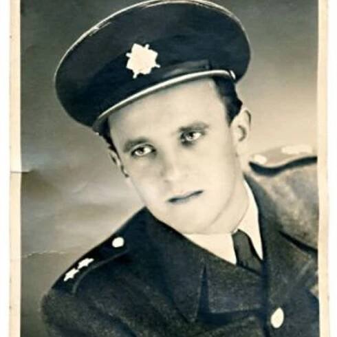 Josef Hasil | foto: Post Bellum
