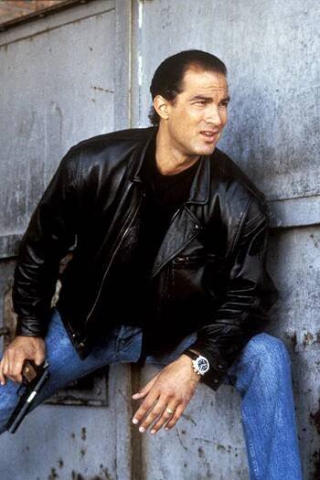 Nico - víc než zákon - Z filmu - Steven Seagal