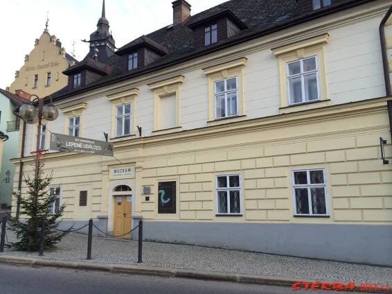 Muzeum a Pojizerská galerie Semily - Česká republika - Velo muzea - Velo muzea - ŠTĚRBA-BIKE.cz