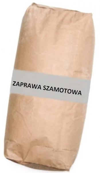 ŠAMOTOVÁ MALTA DÚŇSKÝ JÍLOVÝ ŠAMOT 25KG