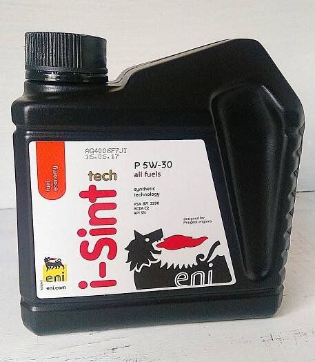 Eni i-sint P 5W-30