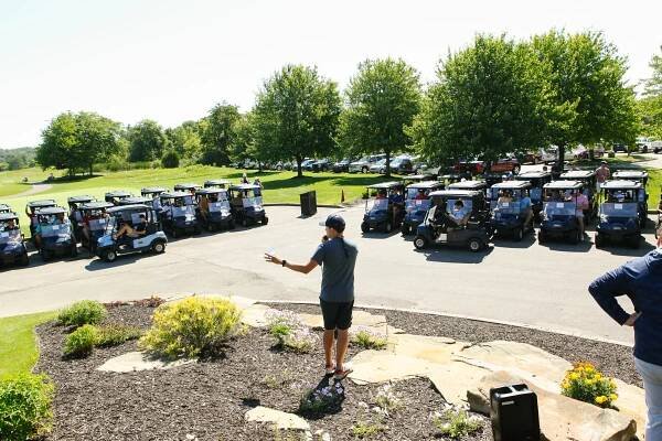 Golf Outing - AYA Youth Collective