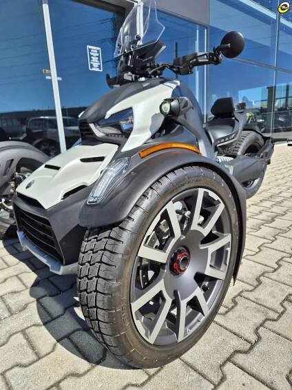 CAN-AM Ryker rally Edition 900