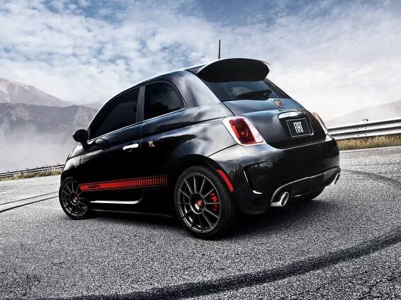 2008 Fiat 500 Abarth Specs, Performance & Photos - autoevolution
