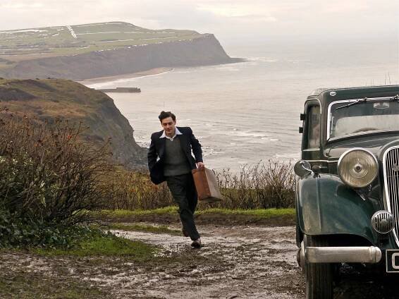 Místo nahoře - Z filmu - Matthew McNulty