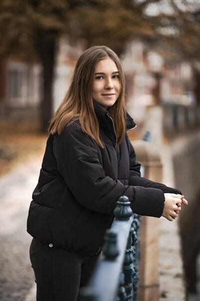 Fotografka Lucie Drábková