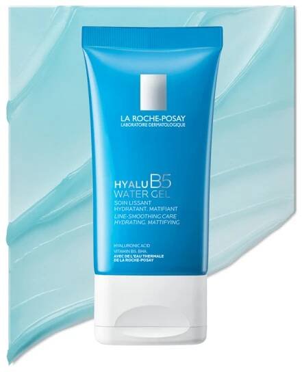 LA ROCHE-POSAY HYALU B5 gel krém 40ml - GigaLékárna.cz