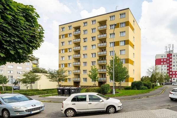 Pronájem Byt 2+1, Budovatelská, Třemošná, okres Plzeň-sever