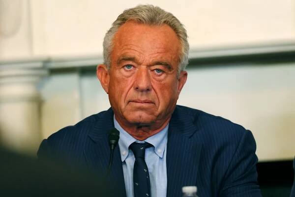 Senators leave RFK Jr.’s MAHA agency out of 2026 budget in apparent snub