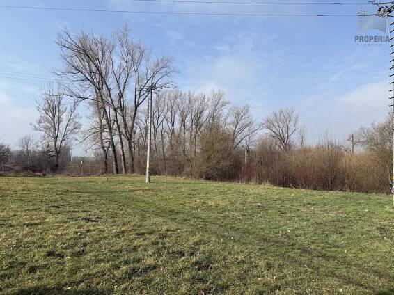 Prodej komerčního pozemku 2861 m 2  – strategická lokalita, Vyškov - velký náhled 3
