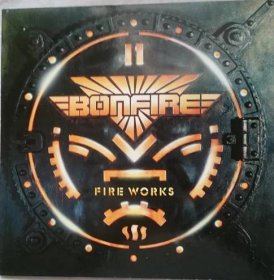 LP Bonfire-Fire Works