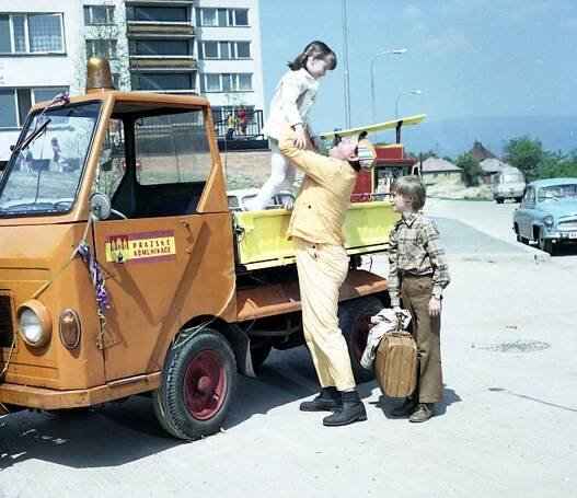 Adam a Otka (1973)