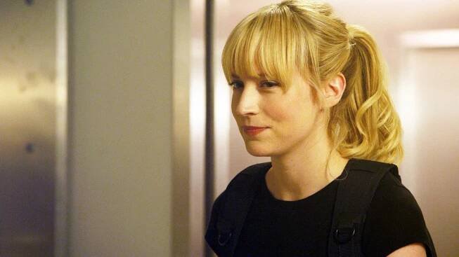Dokonalý podraz - The Queen's Gambit Job - Z filmu - Beth Riesgraf