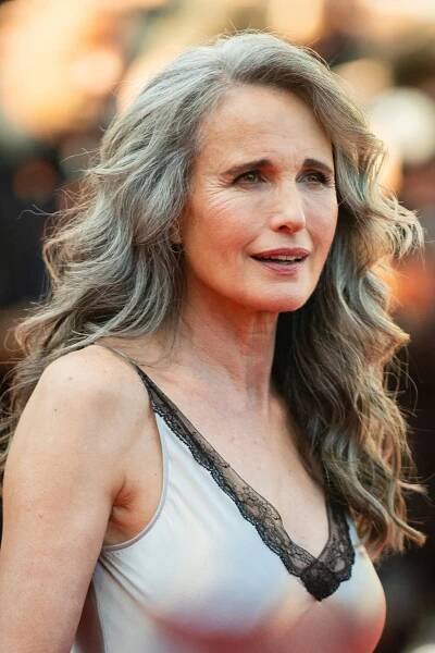 67-Year-Old Andie MacDowell Made a Strong Case for Softening With Age