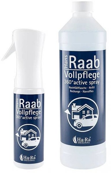 Čistič skel a povrchů Hans Raab
