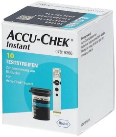 ACCU-CHEK® Instant Teststreifen