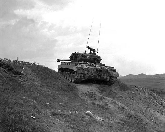 M26 Pershing