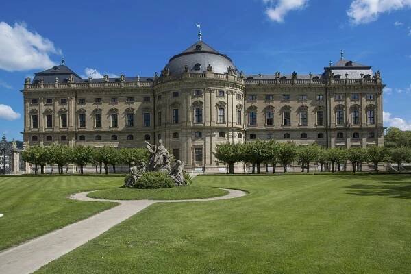 Würzburg, Německo – co vidět, památky, ubytování - Vcestovani.cz