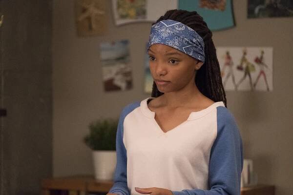 Grown-ish - Pasáci to maj těžké - Z filmu - Halle Bailey
