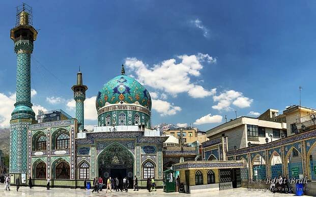 Poceni Potovanje v Iran | Popotniške informacije za popotnike