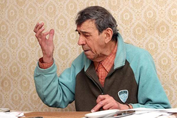 Herec František Peterka: Život mi předpověděla cikánka! A všechno se splnilo!