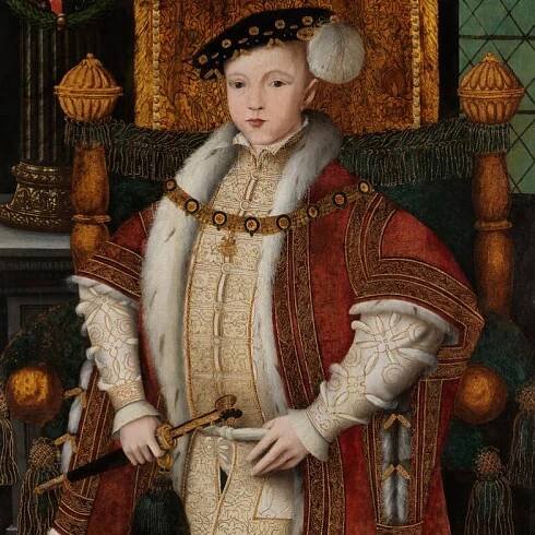 Anne Boleyn by an unknown artist - National Portrait Gallery