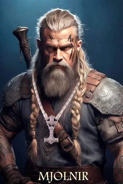 Mjolnir, Mammen style