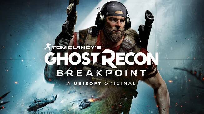 Buy Tom Clancy's Ghost Recon: Breakpoint - PC (Ubisoft Connect)